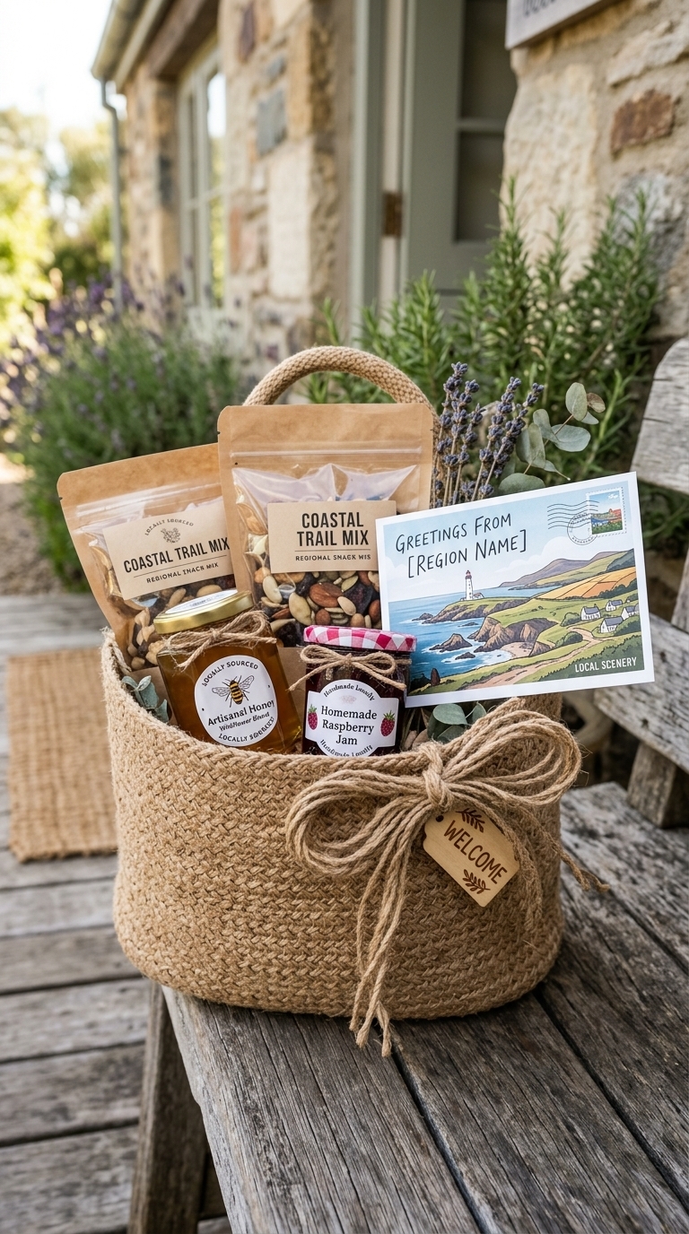 1. Curated Local Delights for a Taste of Your Destination