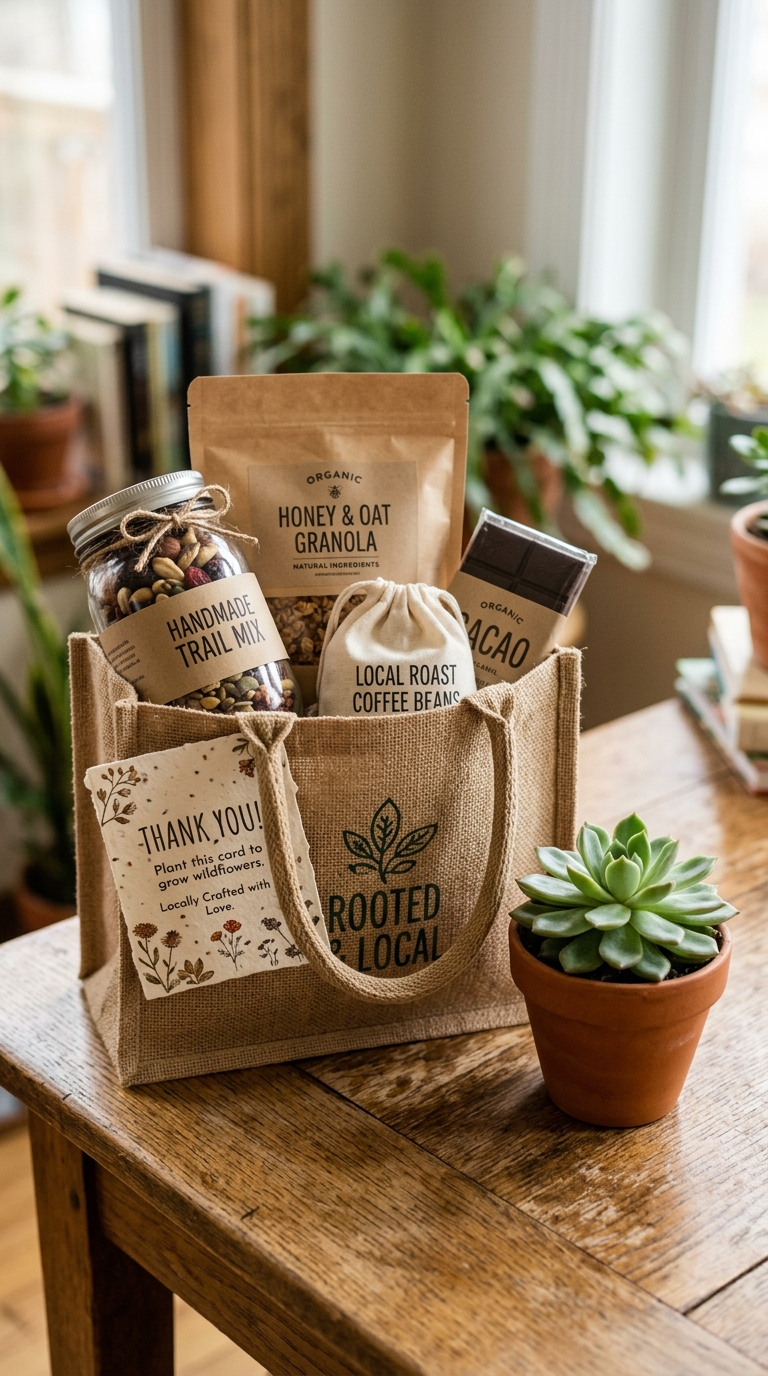 10. The Eco-Friendly & Sustainable Bag: Conscious Gifting