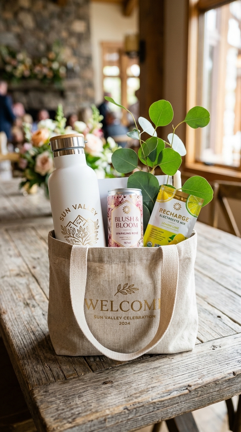2. Hydration & Refreshment Essentials for Travel-Weary Guests