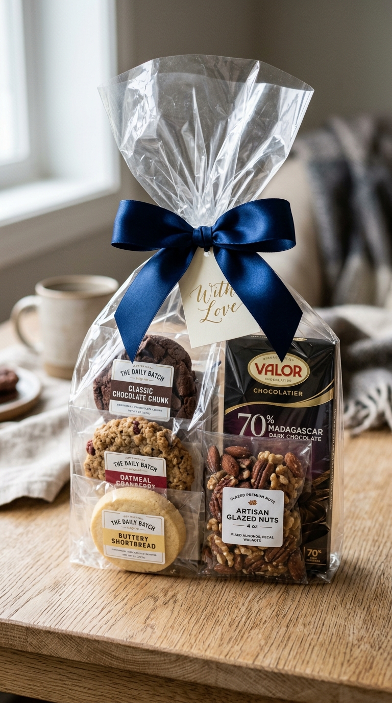 3. The Sweet & Salty Treat Bag: Satisfy Every Craving
