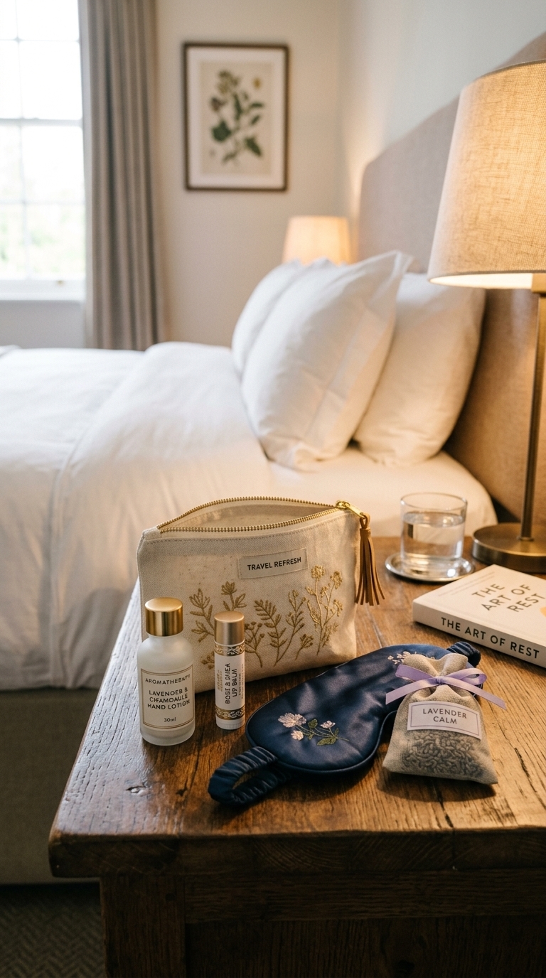 5. Comfort & Pampering Mini-Kit