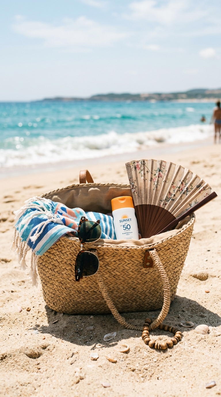 7. The Beach & Sun Kit: Perfect for Coastal Celebrations