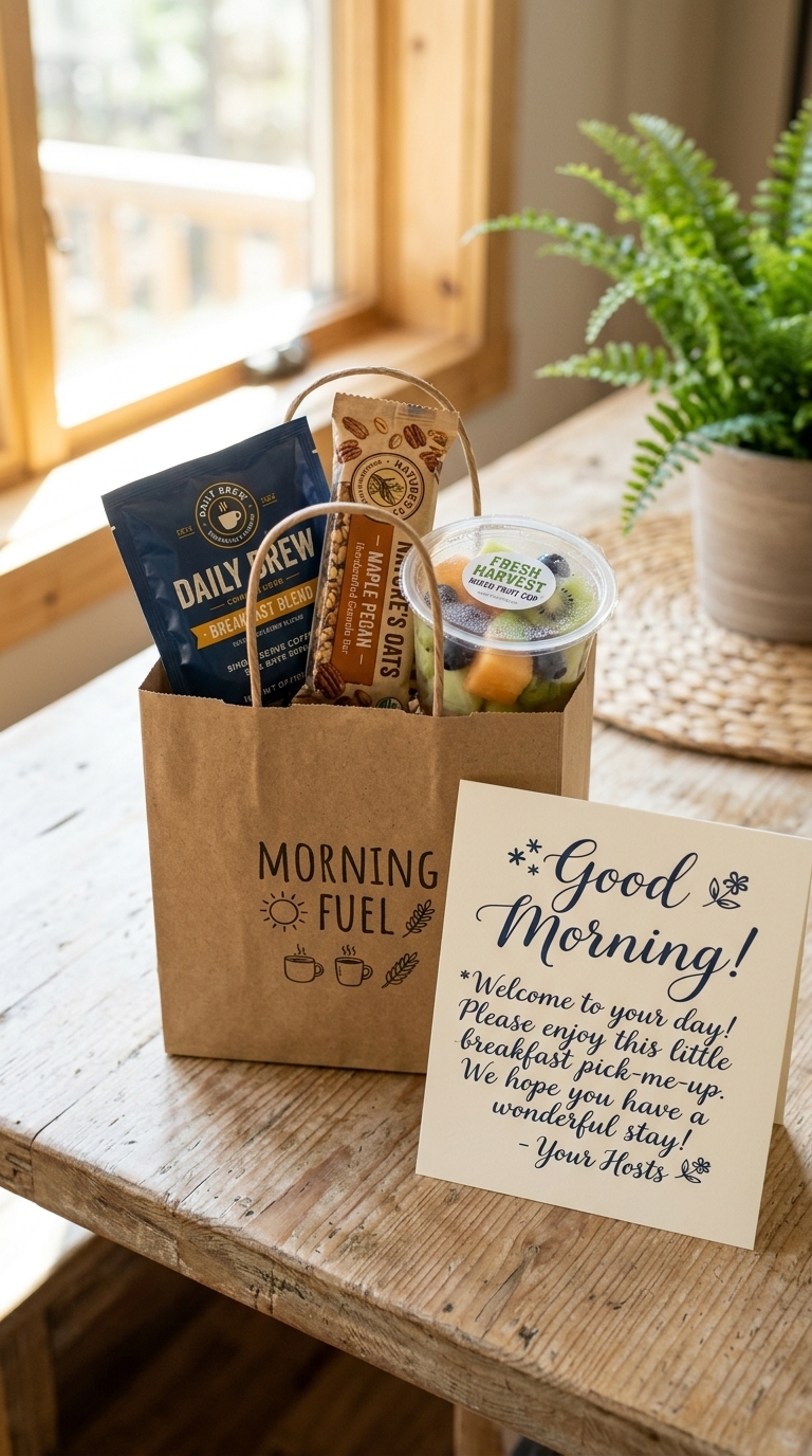 8. Morning-After Must-Haves