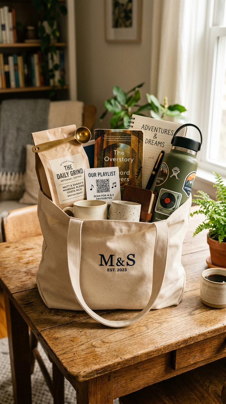 9. The Personalized Touch Bag: Monograms & Memories