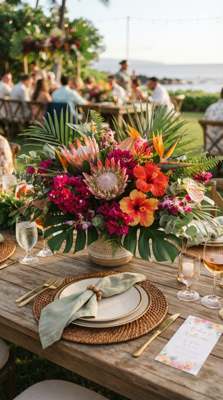 1. Embrace the Local Flora for Authentic Charm