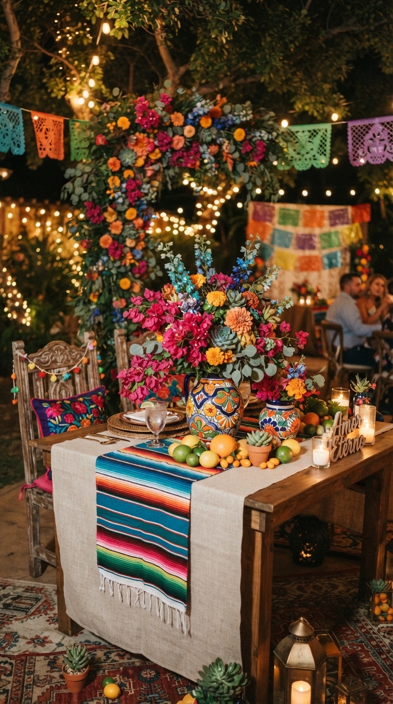 1. Fiesta-Inspired Brights