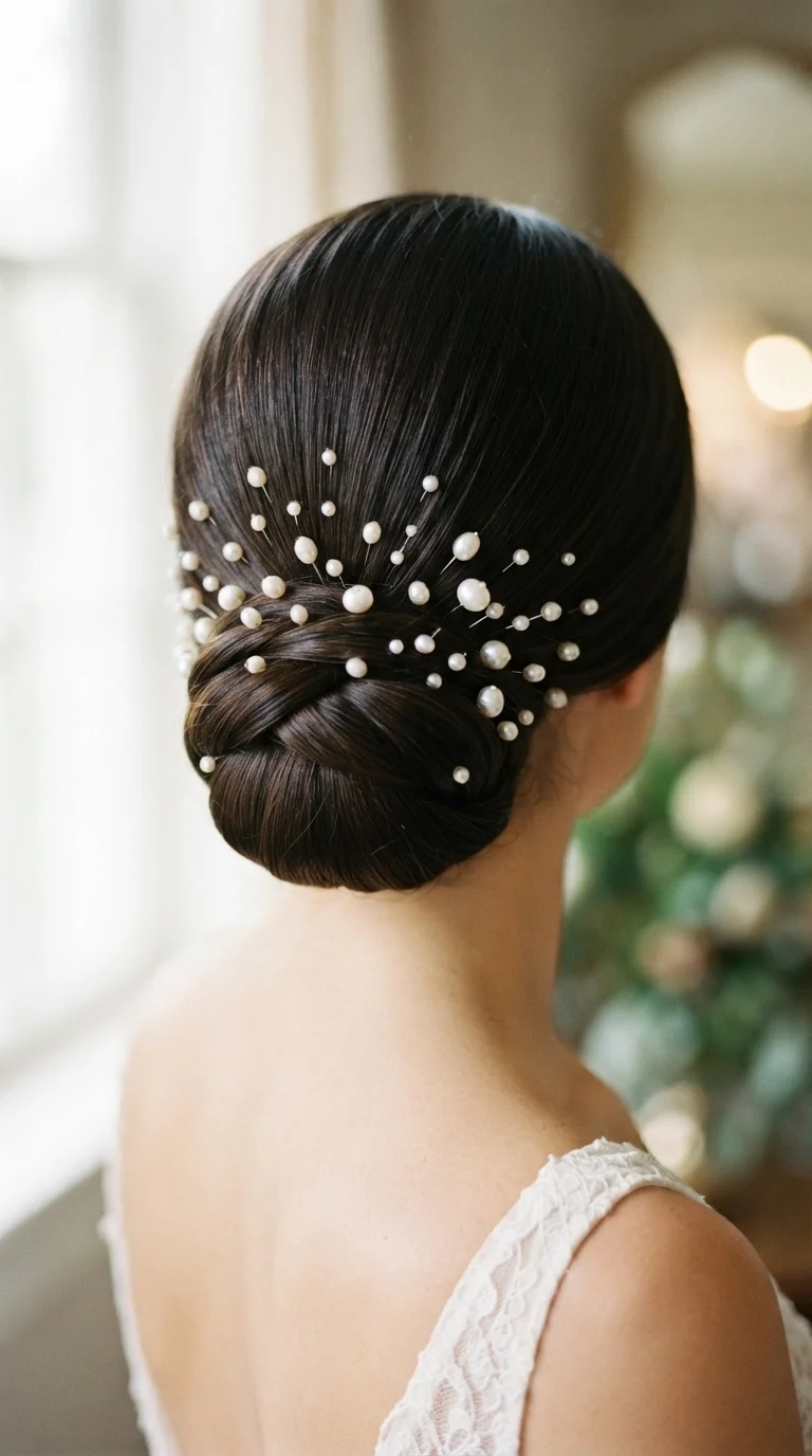 1. Minimalist Pearl Pins for Understated Elegance