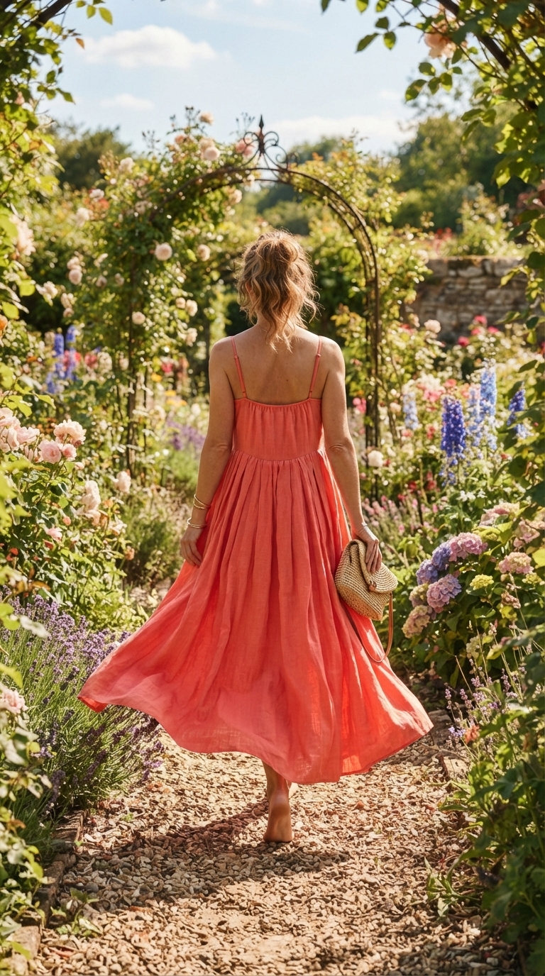 1. The Breezy Maxi Dress