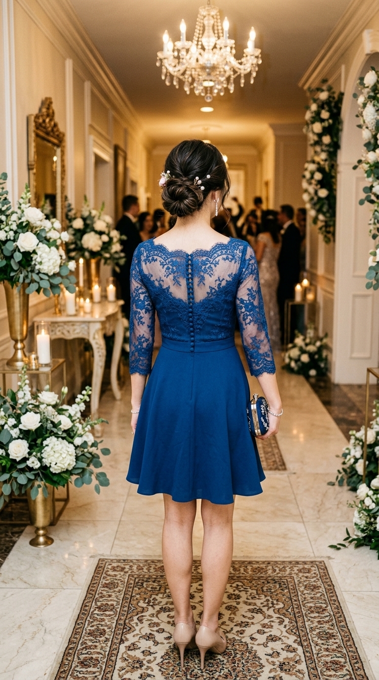 1. The Effortless A-Line Mini Dress