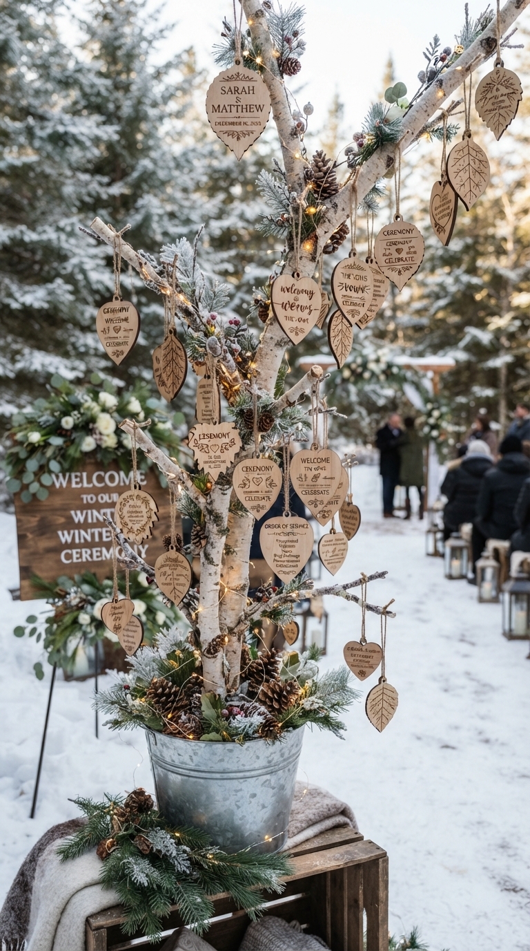 10. Create Lasting Memories with Keepsake Ornament Programs