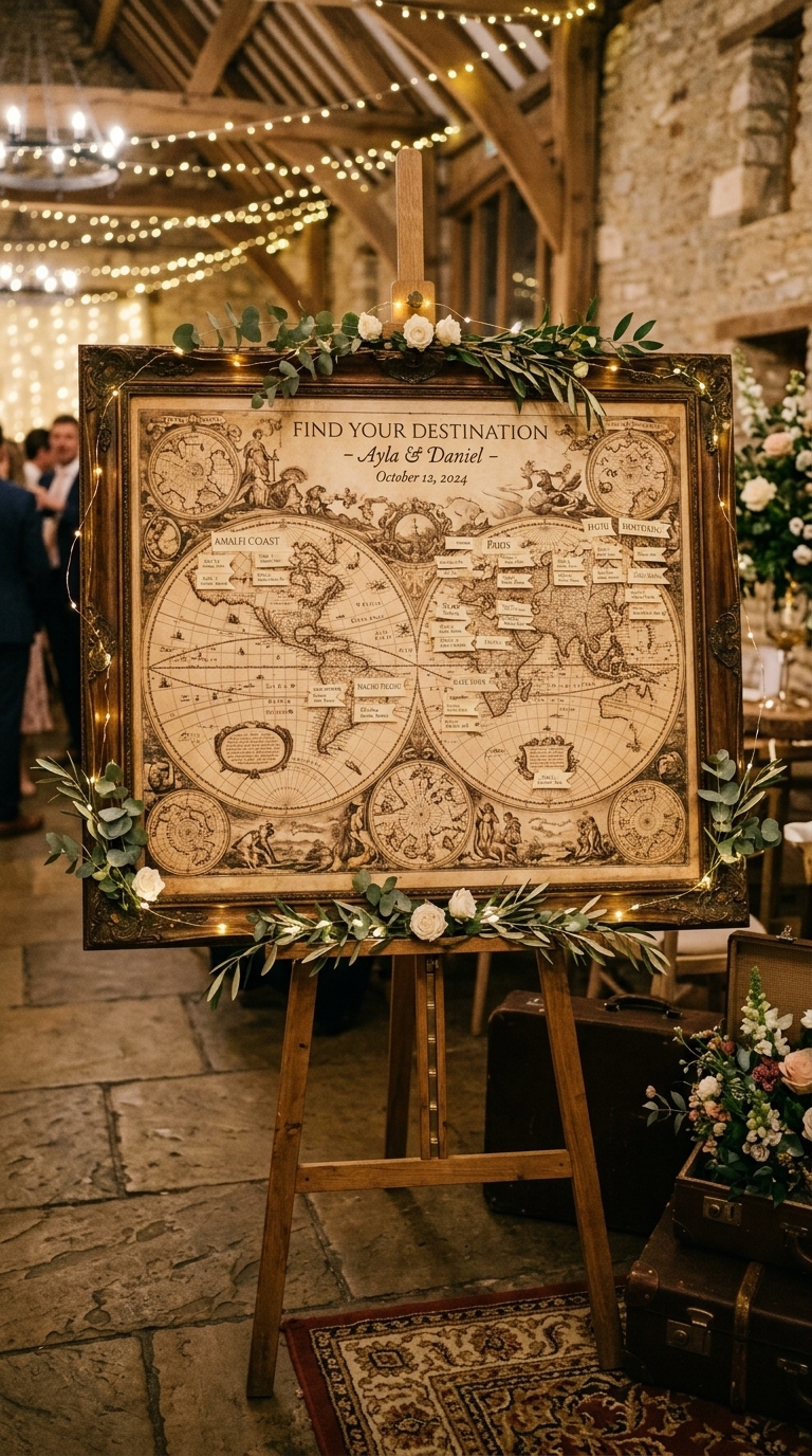 10. Global Adventure Seating Map