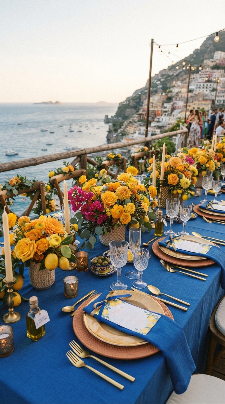 11. Bold Color Palettes Inspired by the Destination