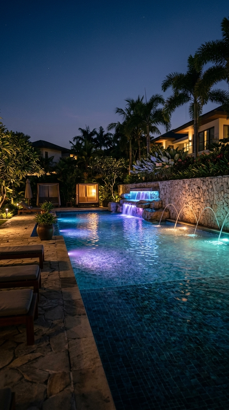 11. Water Feature Enhancements