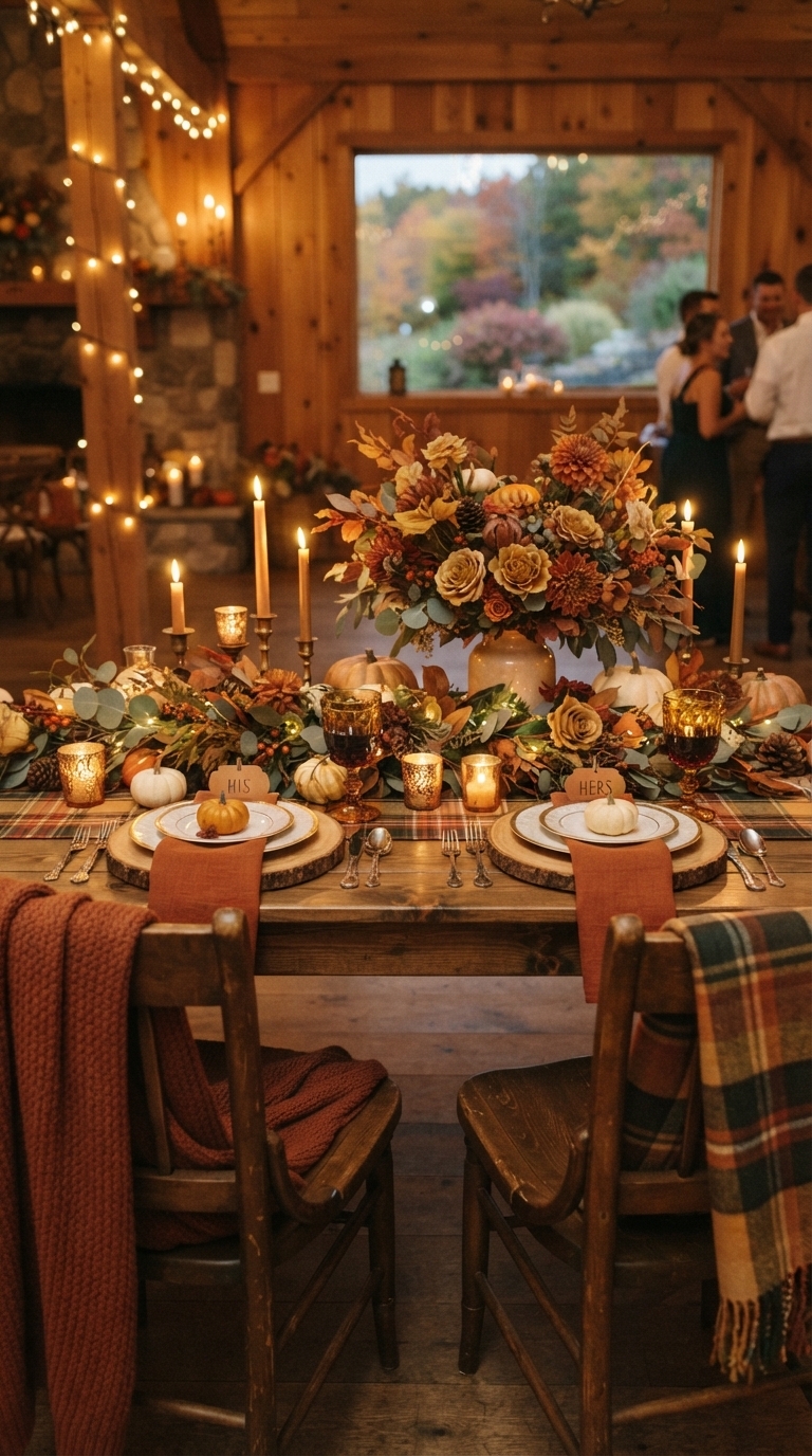 12. Autumn Harvest Golds & Rusts