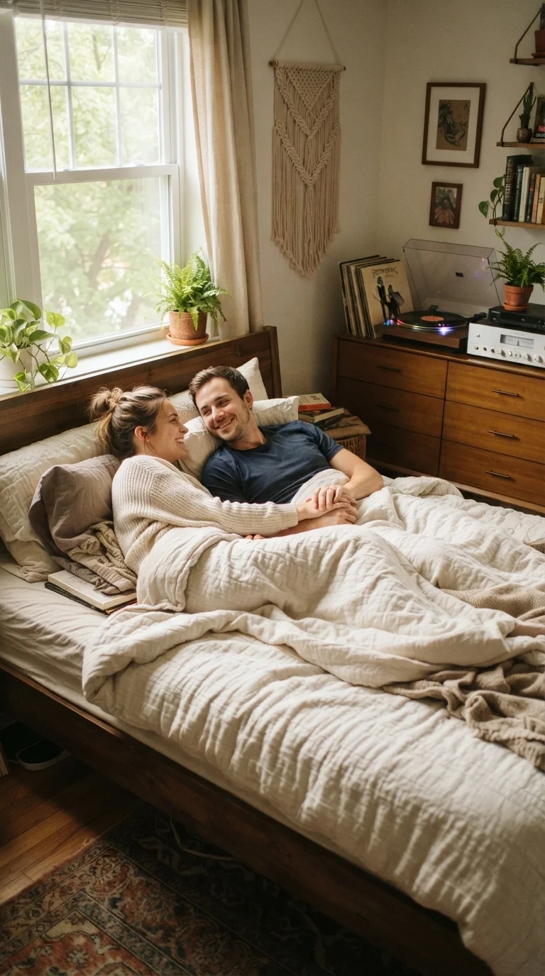12. Create a Post-Wedding Chill Playlist