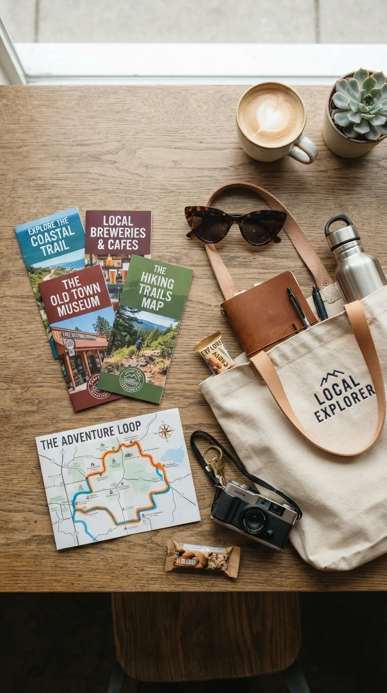 3. Curated Local Excursions & Sightseeing