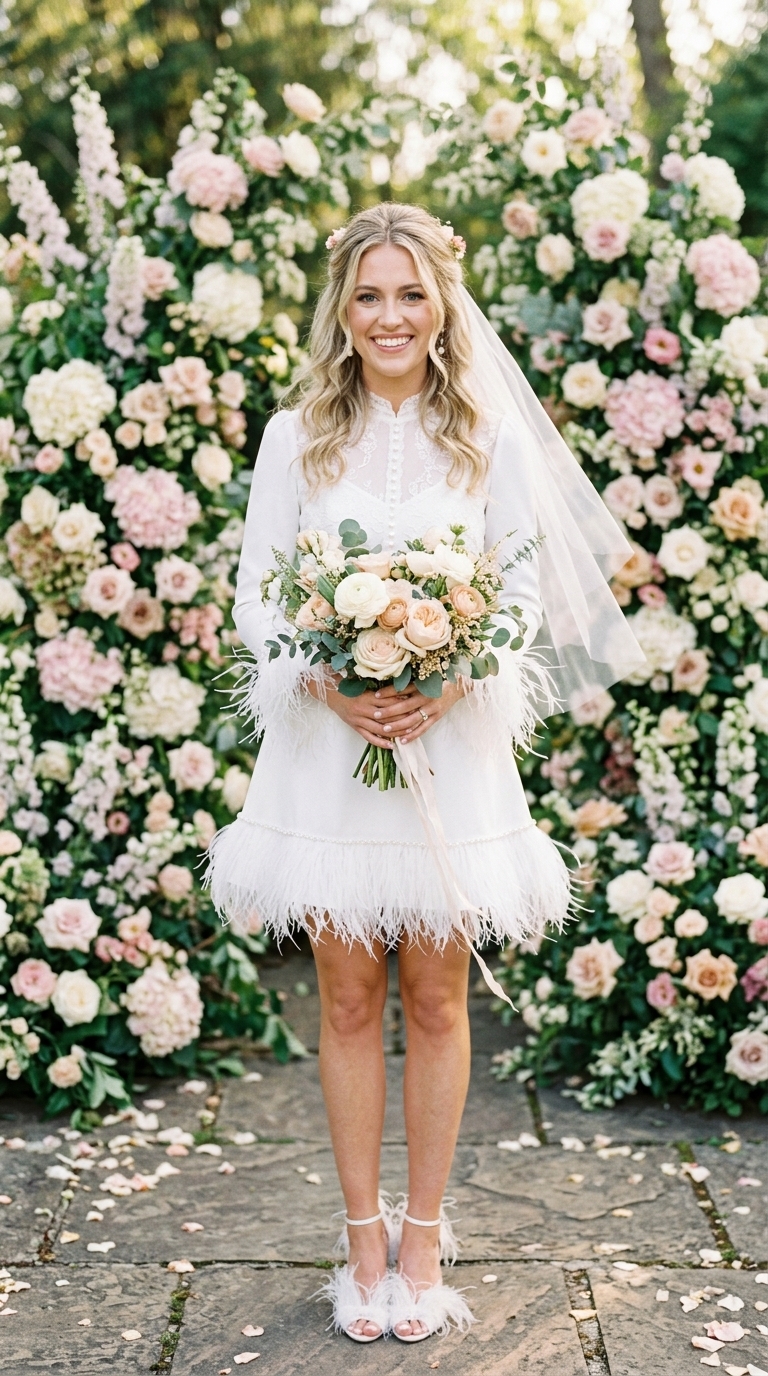 3. The Playful Feathered Ensemble