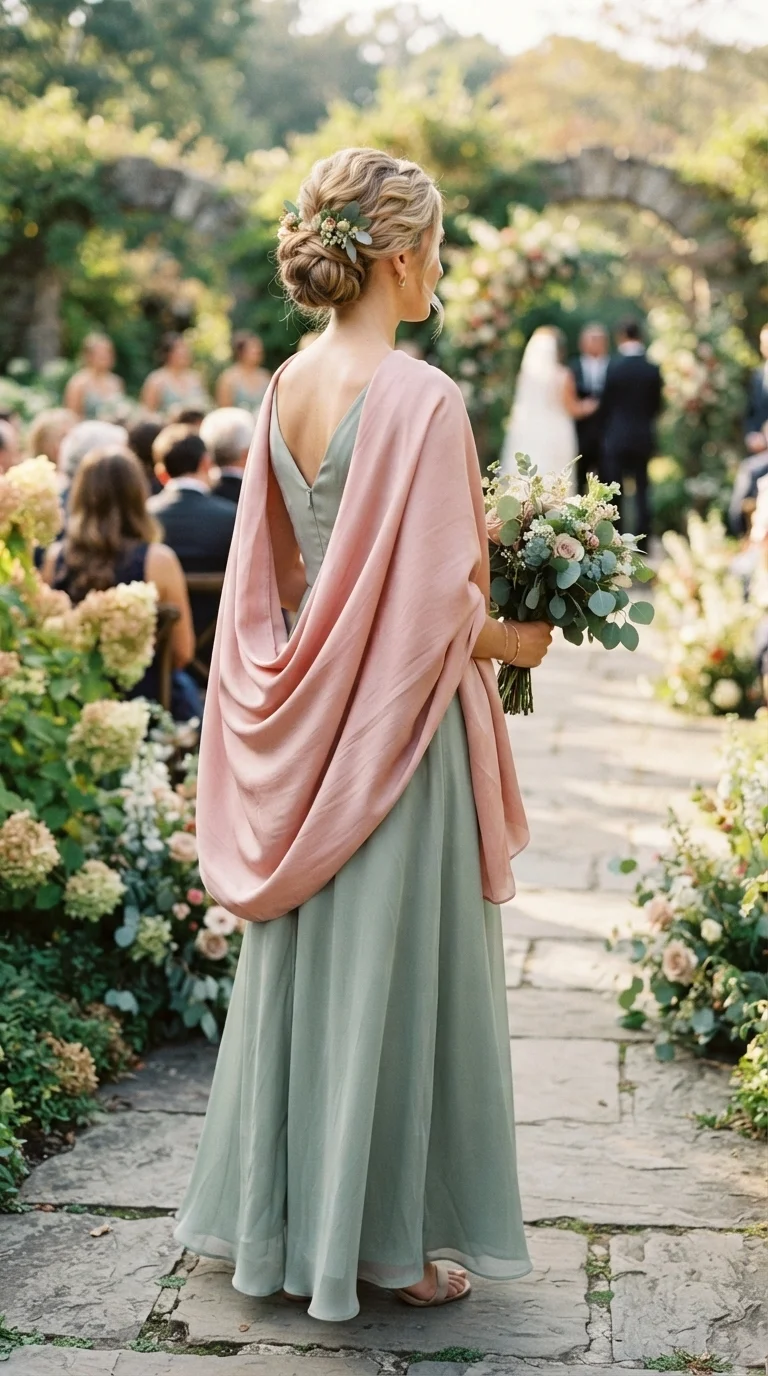 4. Elegant Silk Scarves