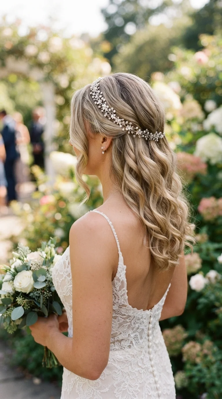 4. Sparkling Headbands for a Touch of Glamour