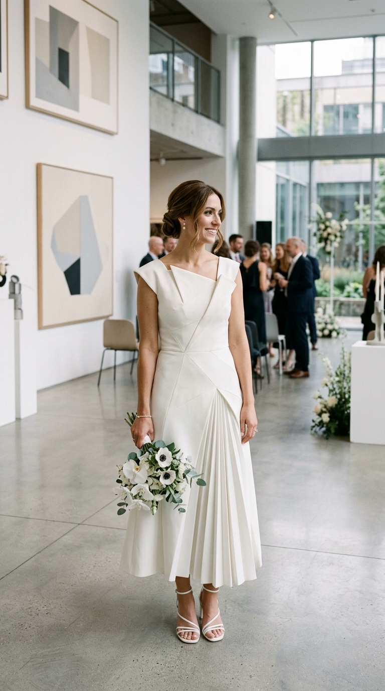 5. Architectural & Structured Midi