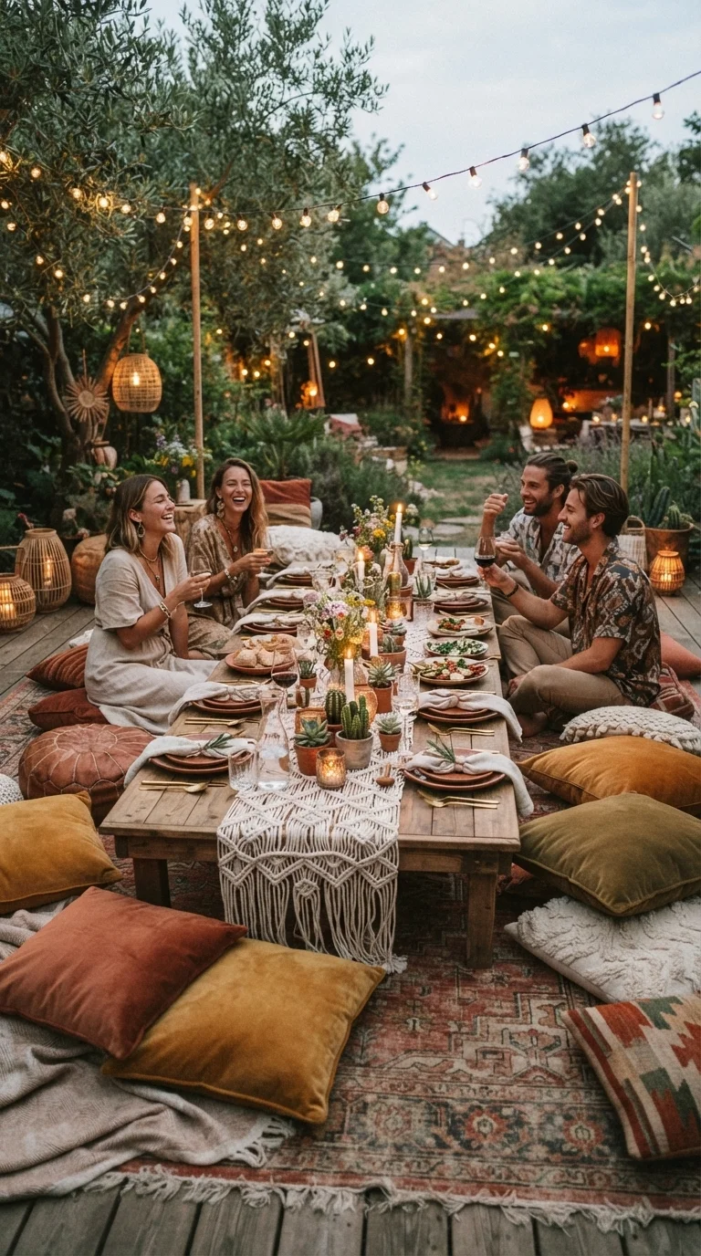 5. Bohemian Rhapsody Low Seating