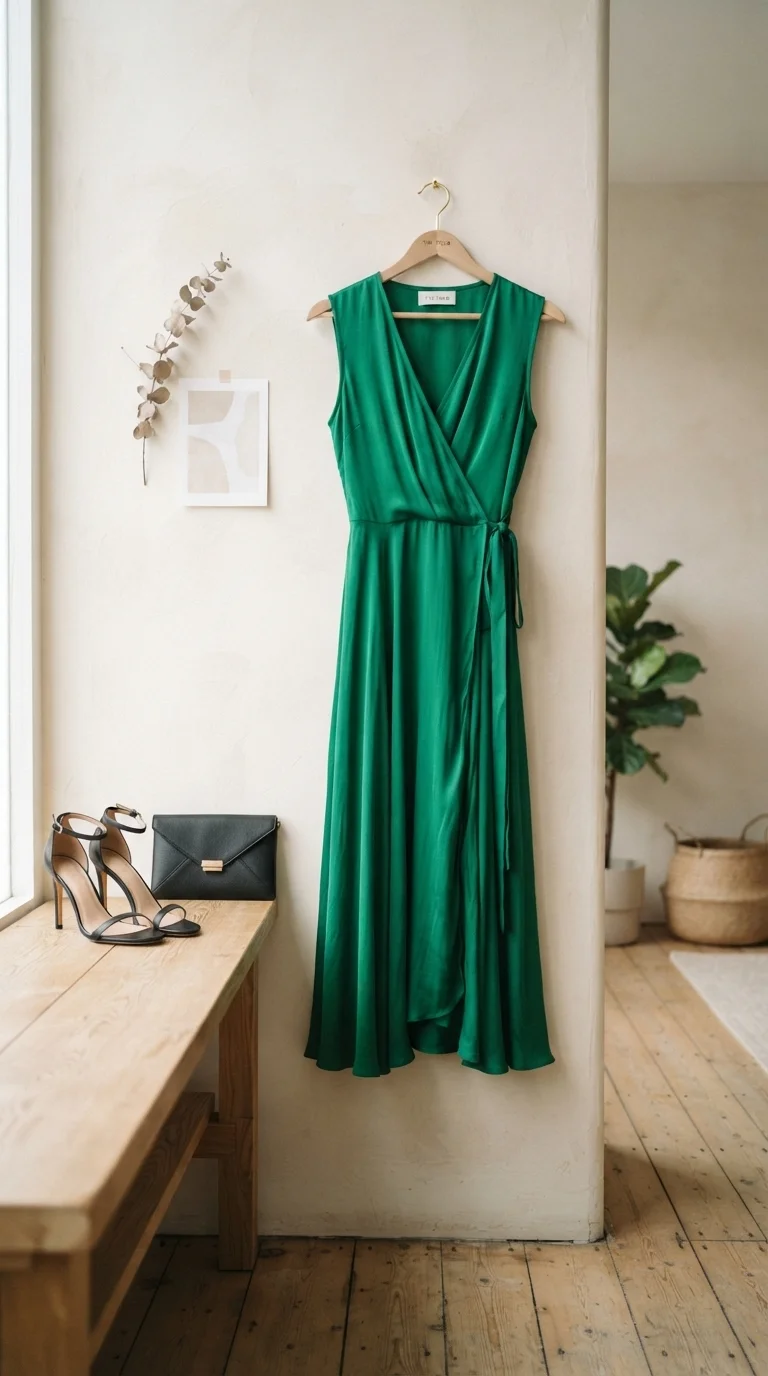 5. Bold Jewel Tone Statement