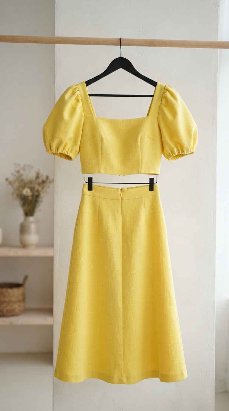 5. Sophisticated Co-ord Set
