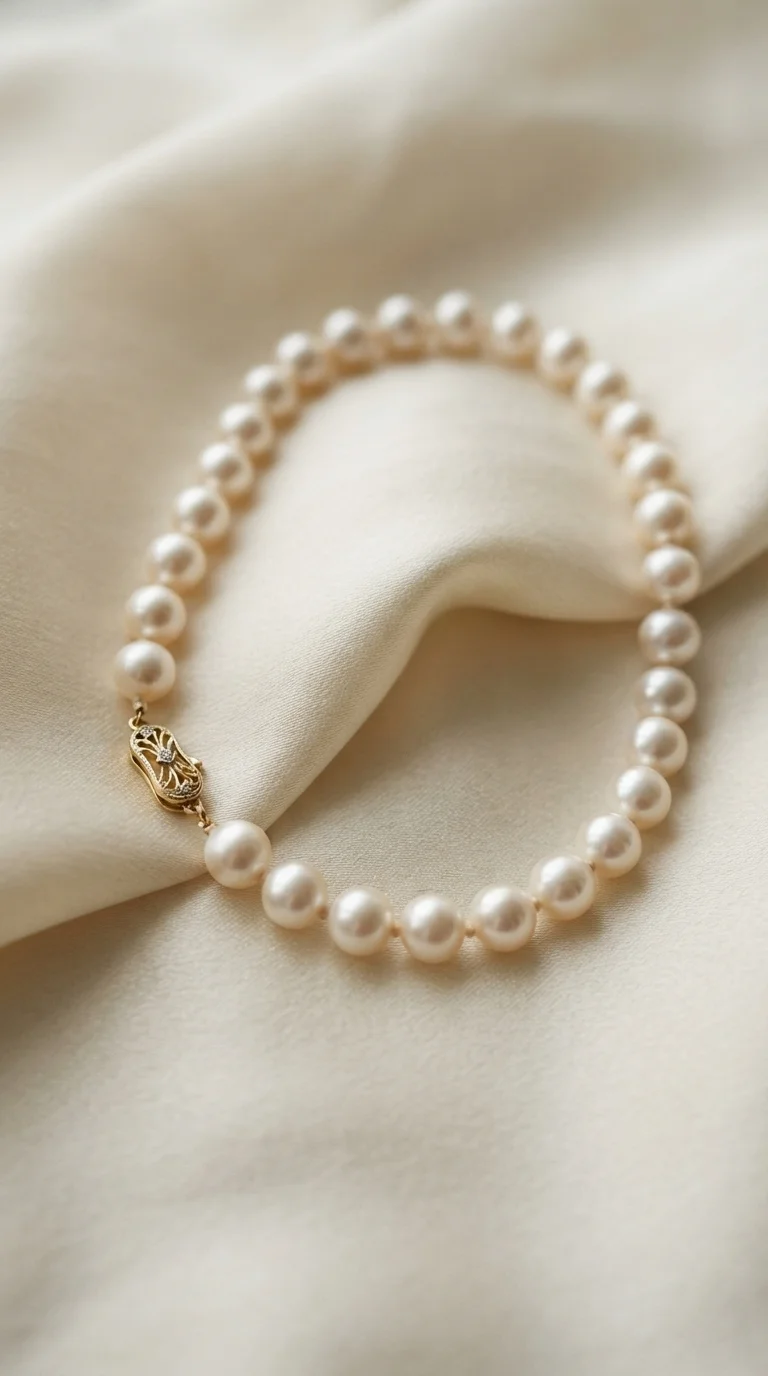 5. The Timeless Pearl Necklace