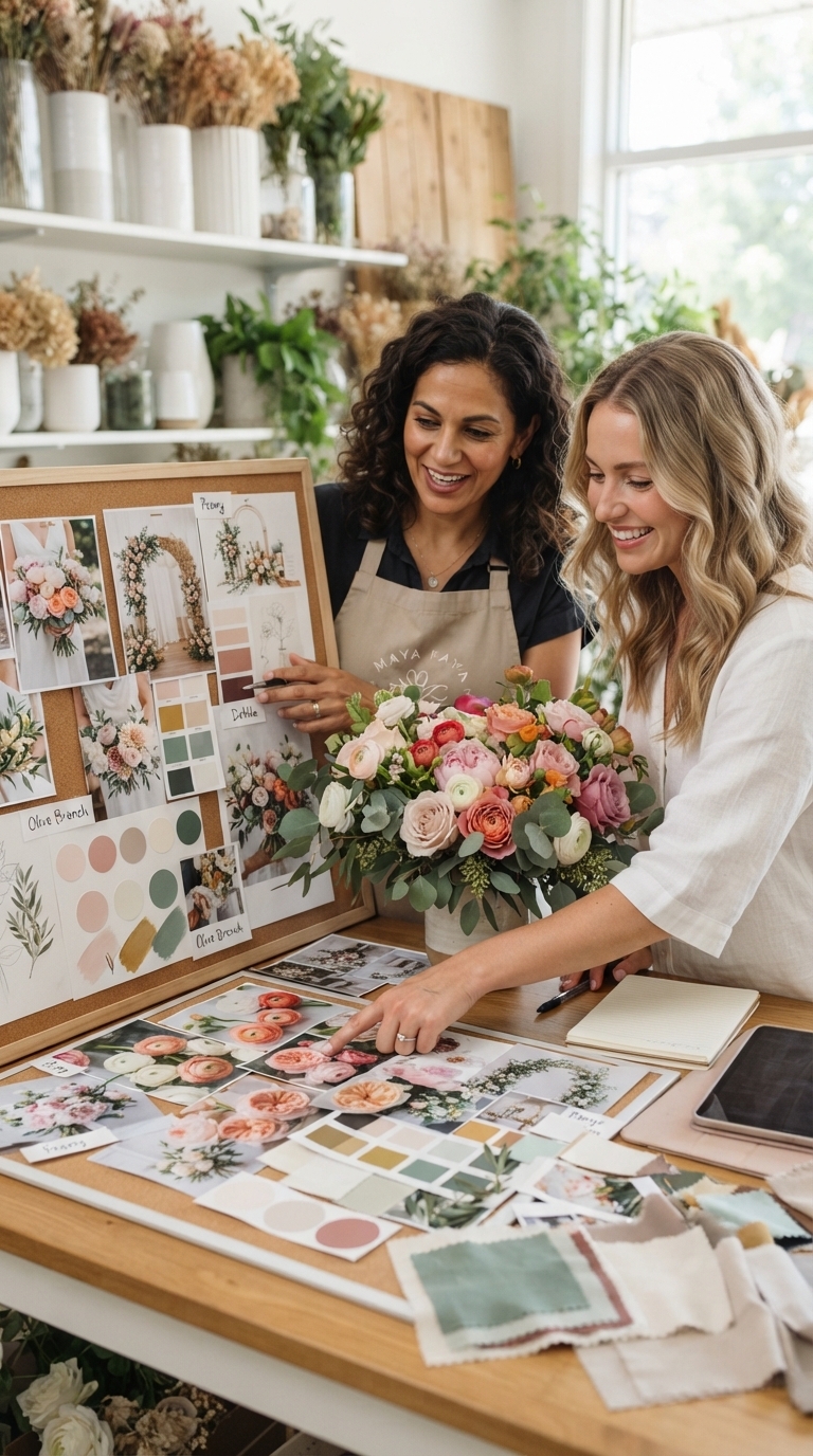 6. Aligning on Your Wedding Vision & Style