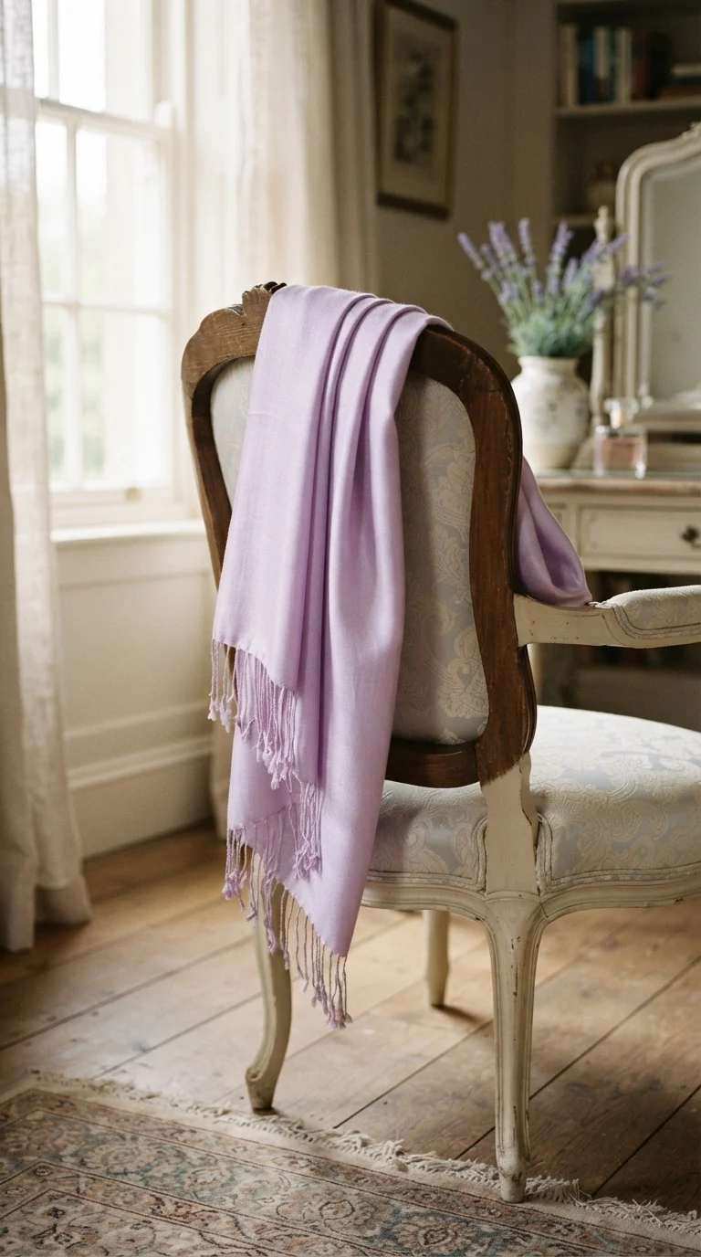 6. An Elegant Evening Wrap