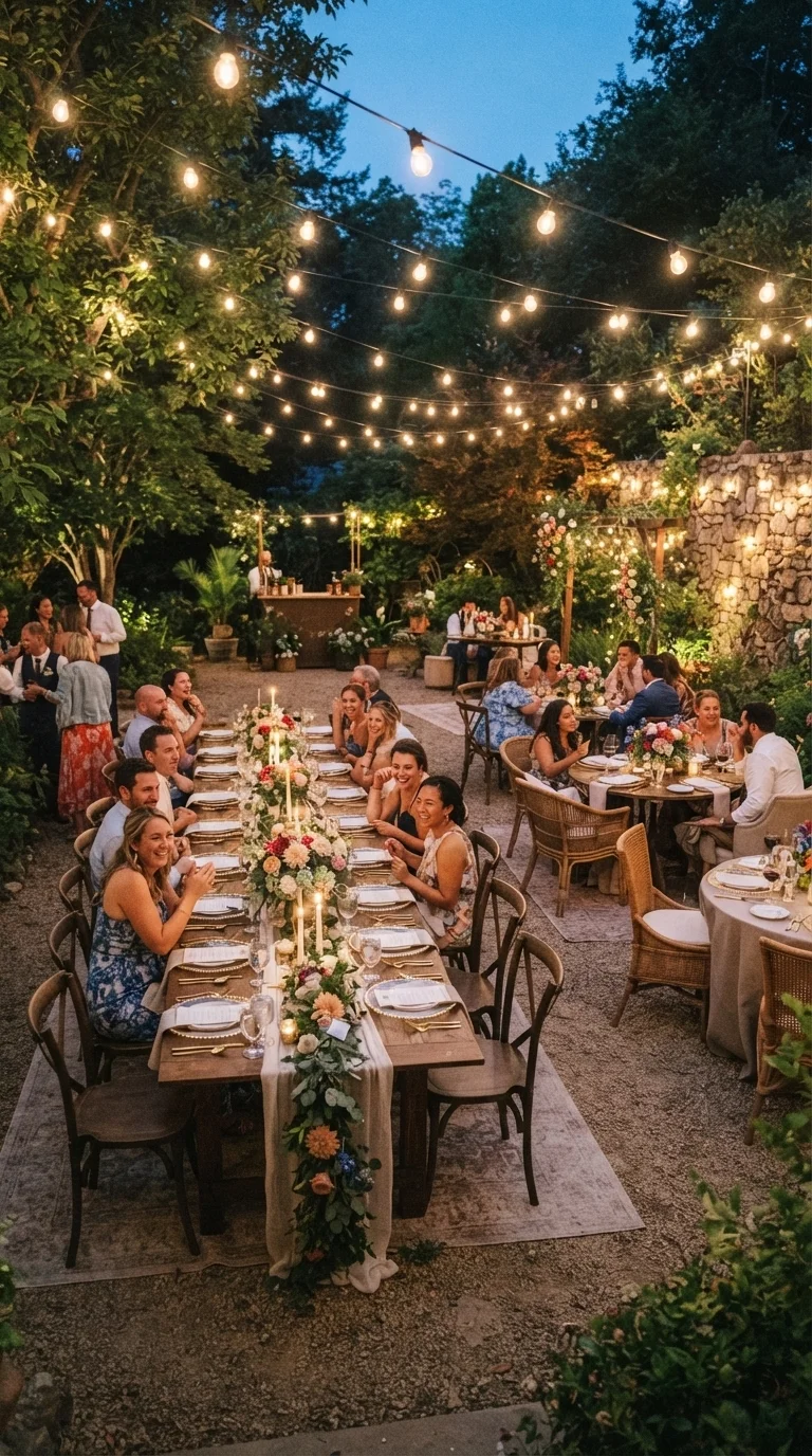 6. Incorporate Unique Seating Arrangements