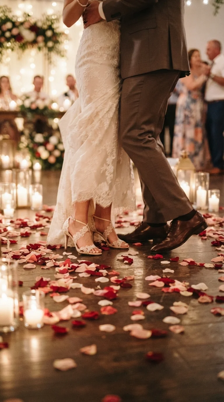 6. Pre-Plan Your First Dance Song