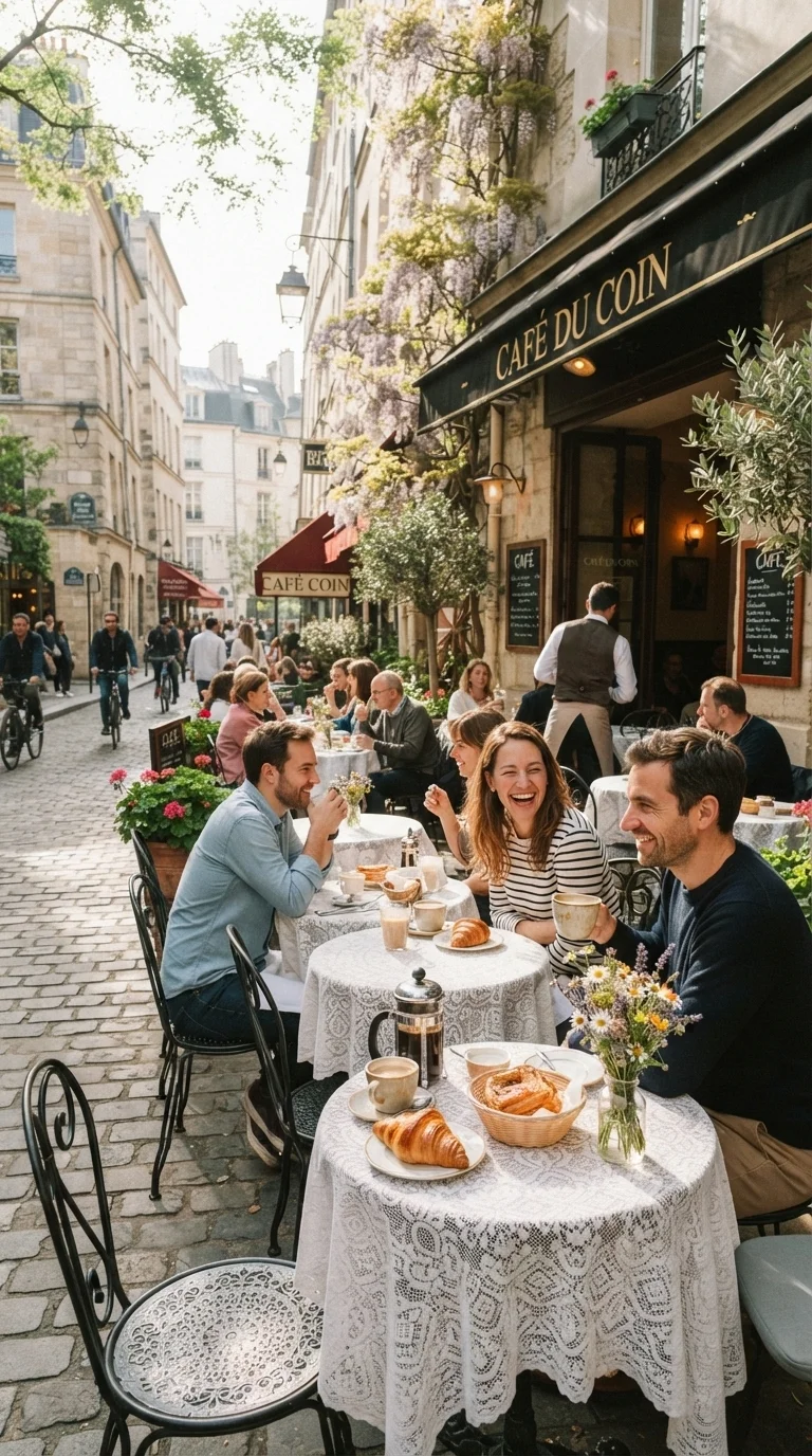 7. Post-Wedding Farewell Brunch or Coffee