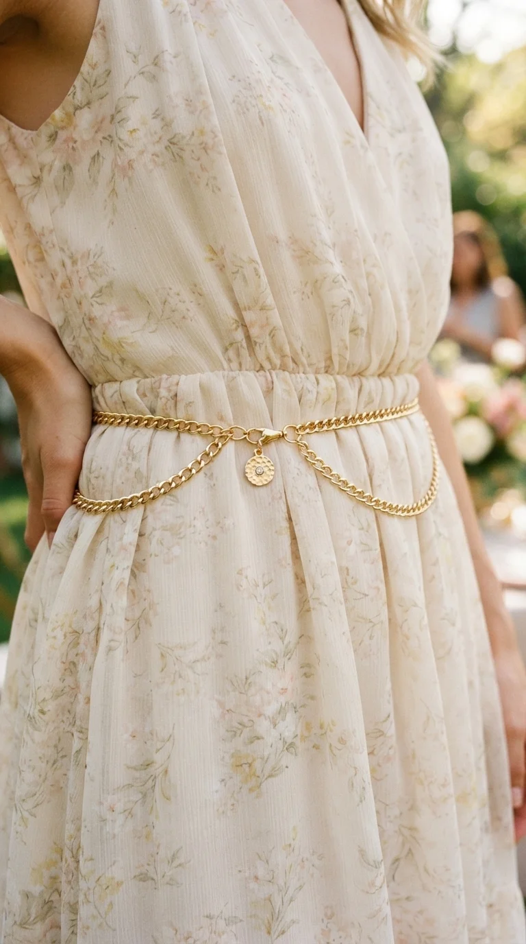 8. A Statement Belt to Cinch