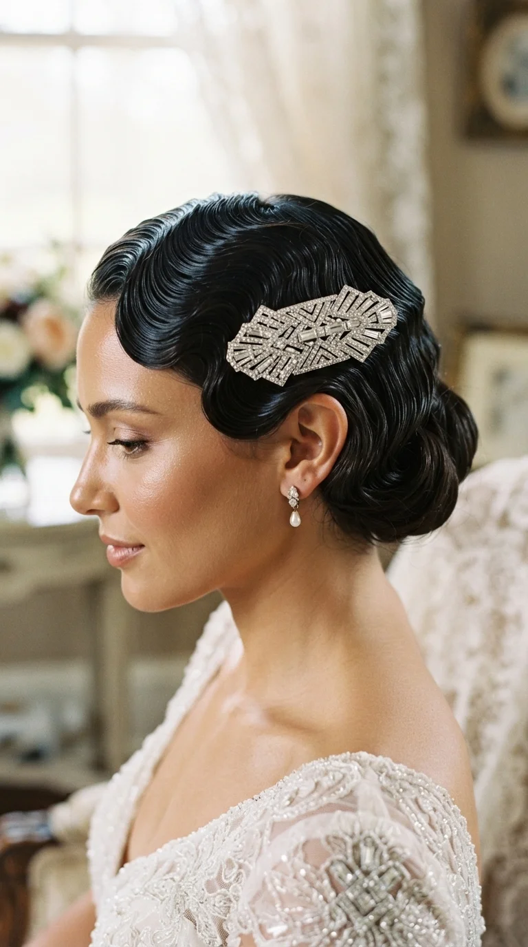 8. Art Deco Inspired Pieces for Vintage Glamour