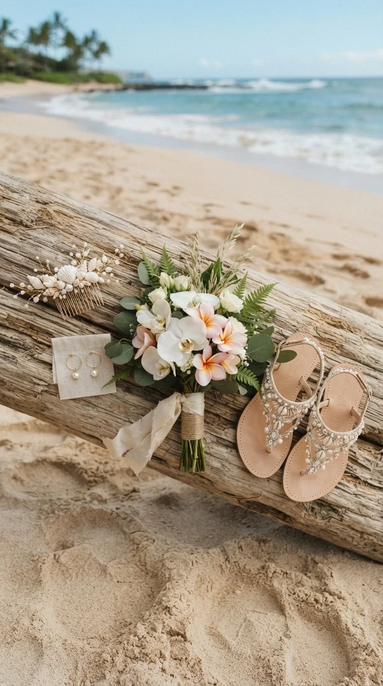 8. Enhance Your Look with Natural & Minimalist Accessories