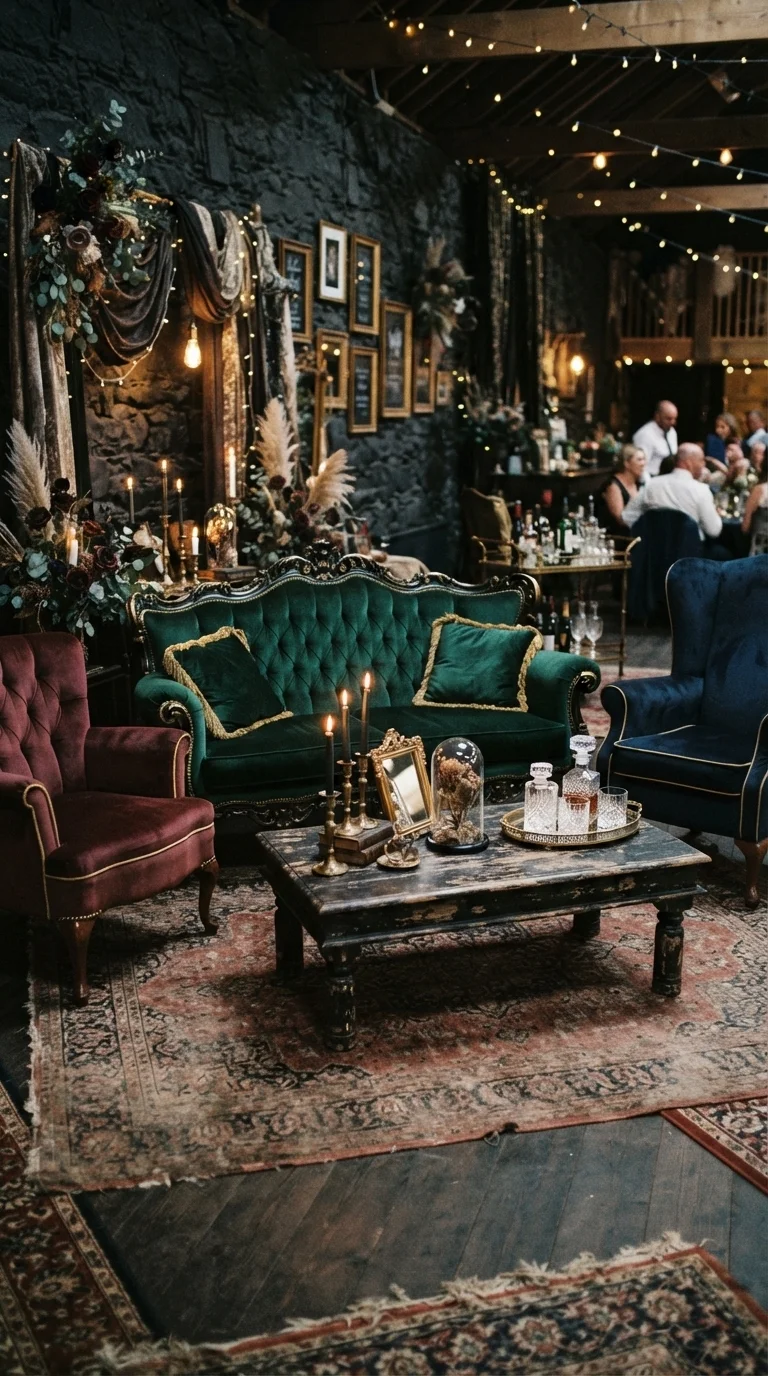 8. Themed Furniture & Decor Styles