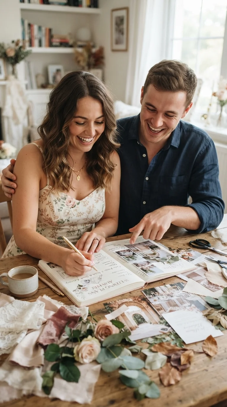 1. Dream Big, Then Set Your Budget & Guest List