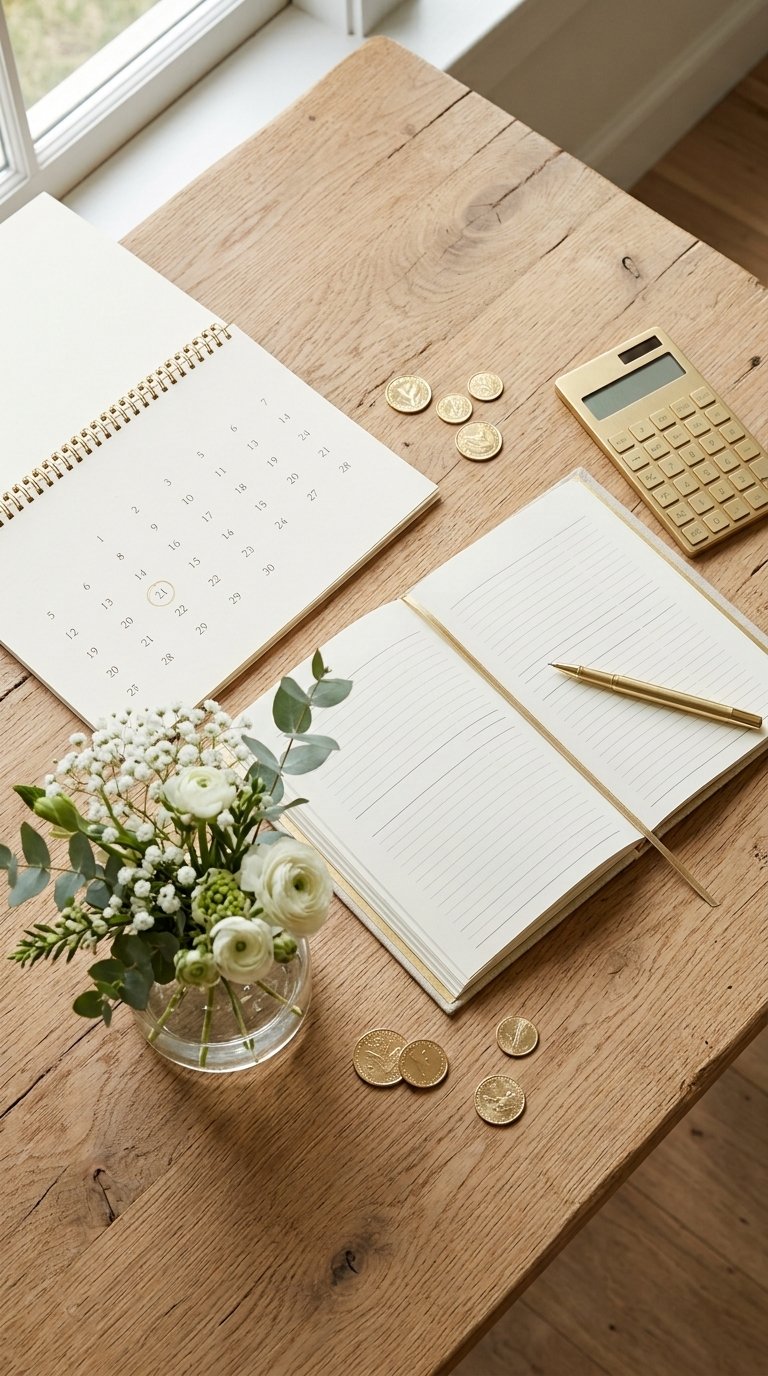 10 Smart Wedding Budget Planning Tips