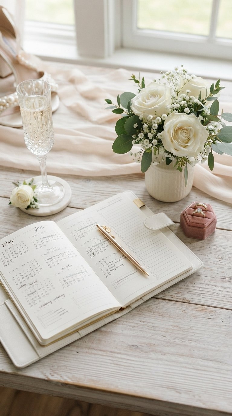 12 Wedding Planning Mistakes to Avoid