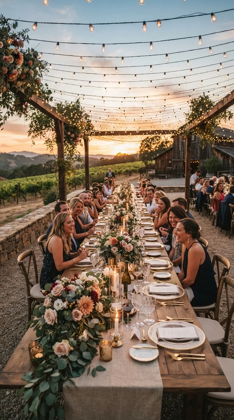 2. Choose Your Date & Secure Your Dream Venue
