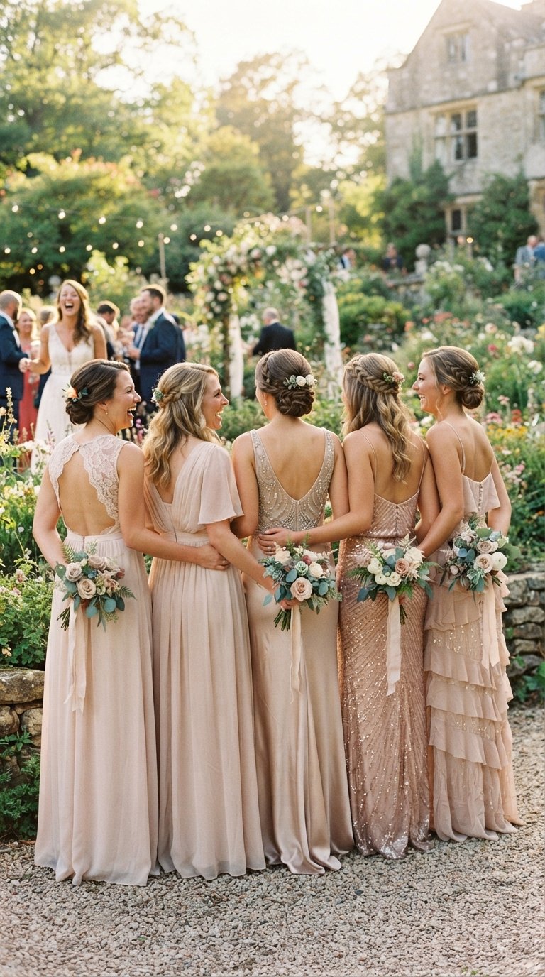8 Plum and Olive Wedding Decor Ideas