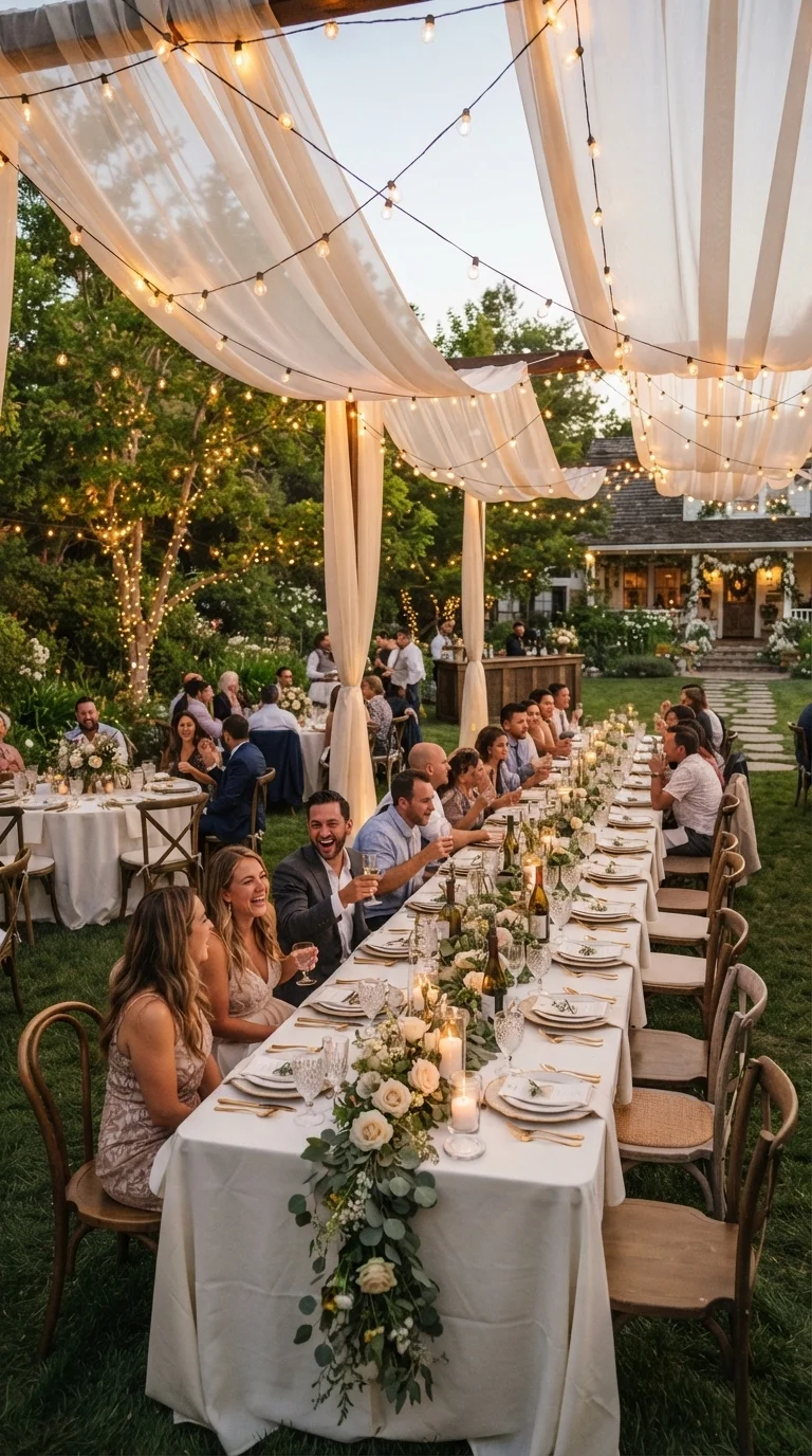 Arrange Thoughtful Seating for Guests