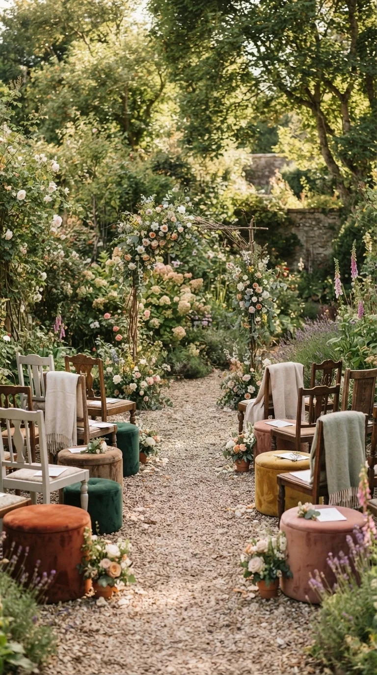 Arrange Unique Guest Seating