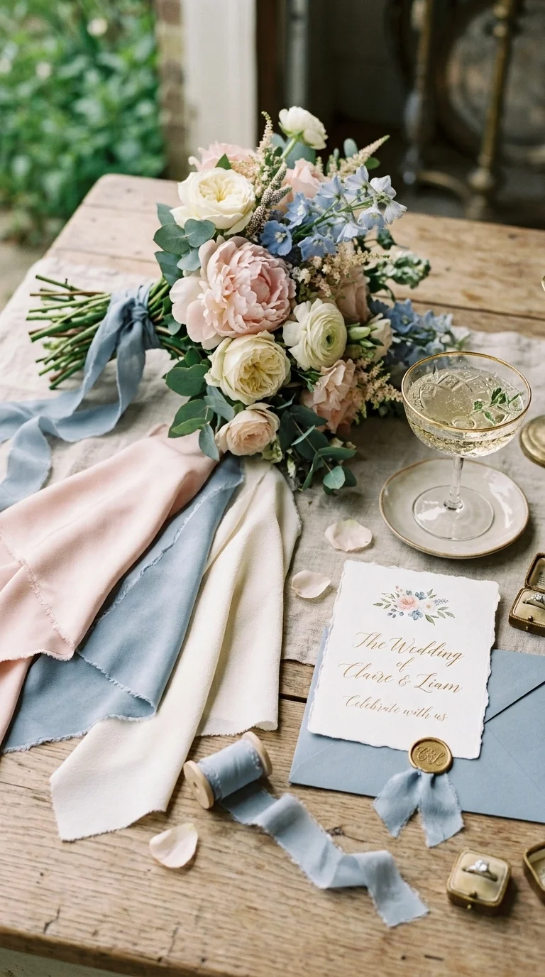 Choose a Signature Color Palette