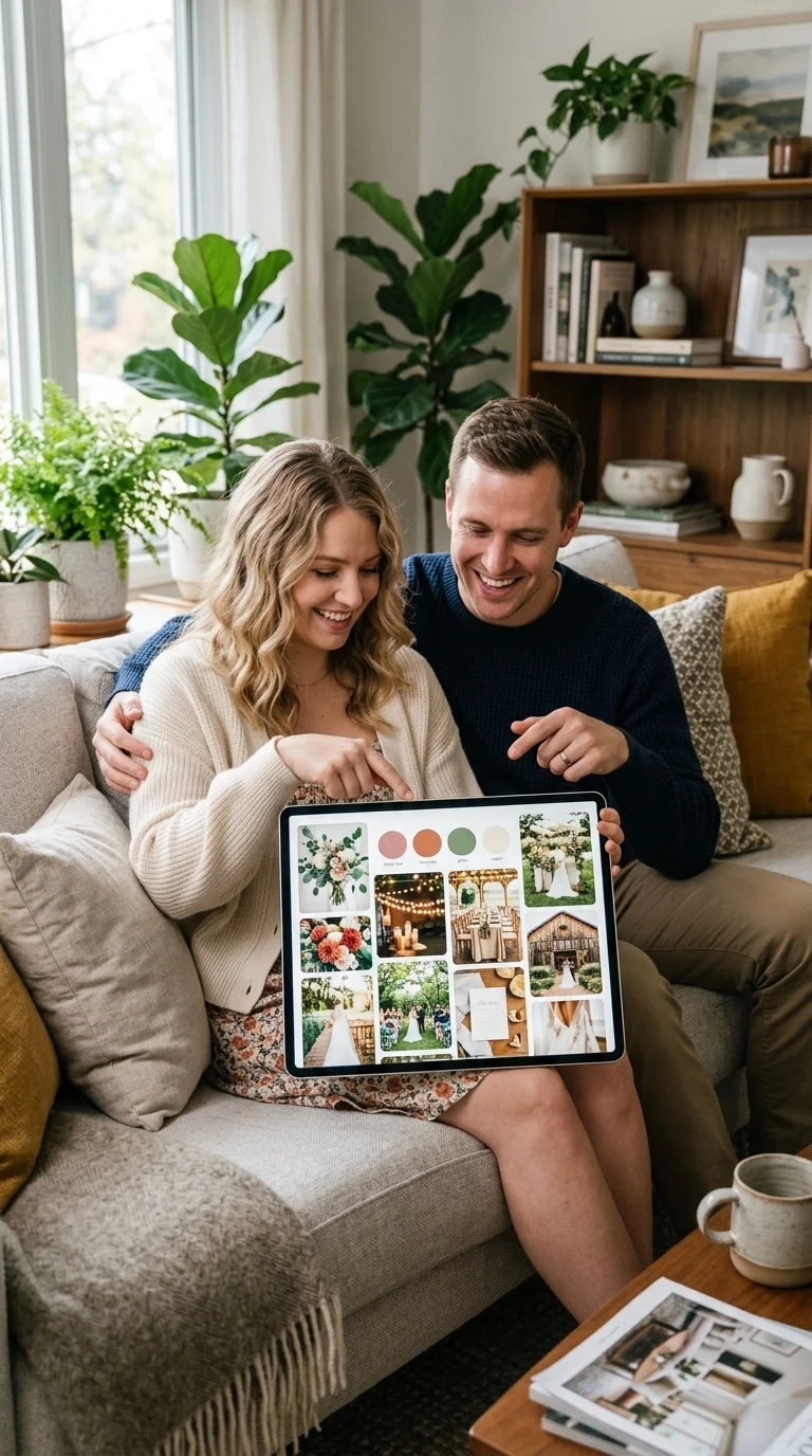 Create a Collaborative Mood Board