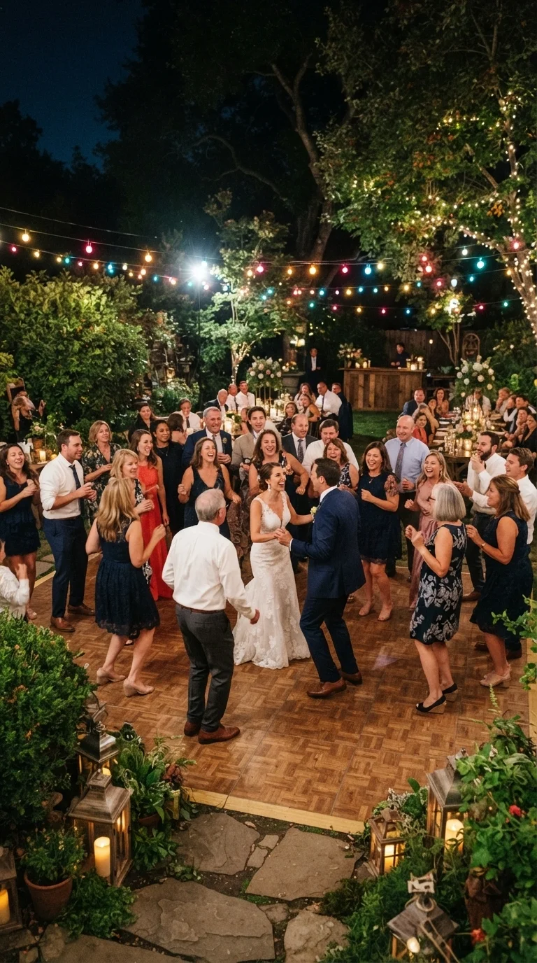 Define a Dedicated Dance Floor