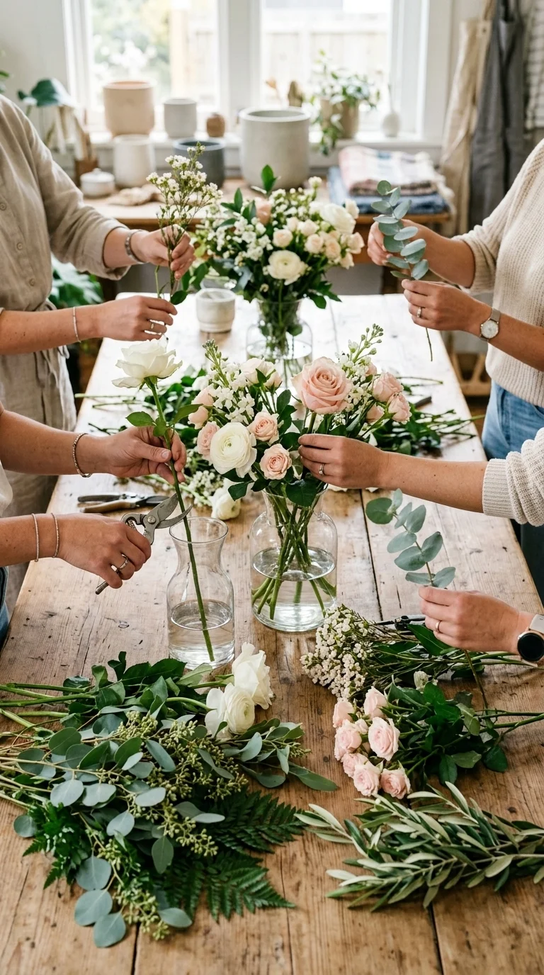 Delegate Decor Tasks Wisely