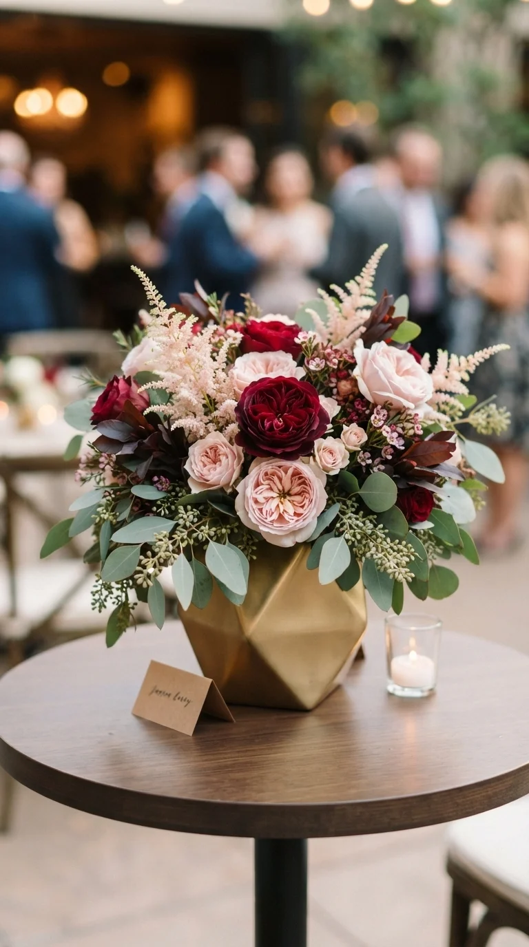 Design Compact Floral Statements