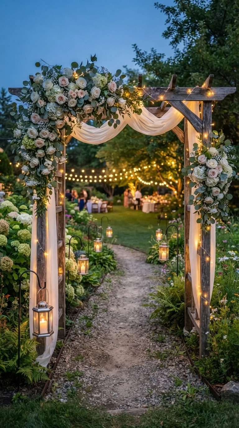 Design a Welcoming Grand Entrance